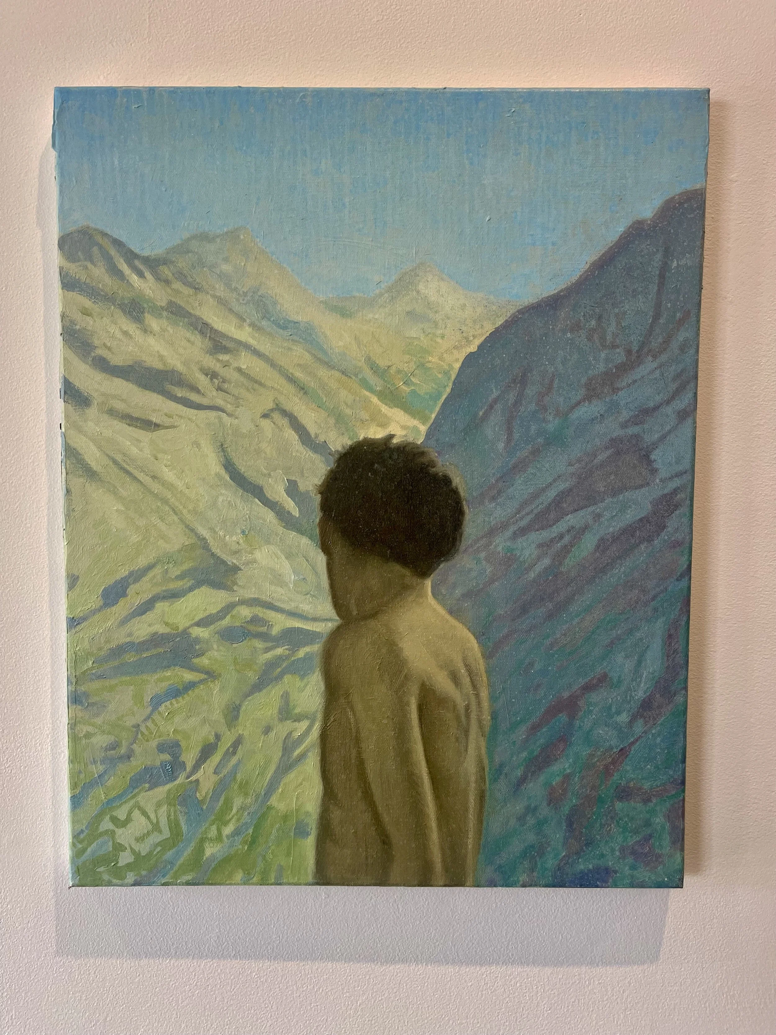 Reoccurring Dream.   2023