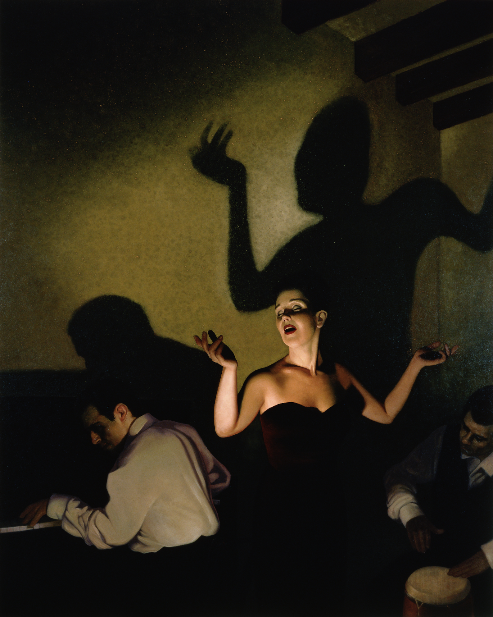 Shadow of the Voice, 1998