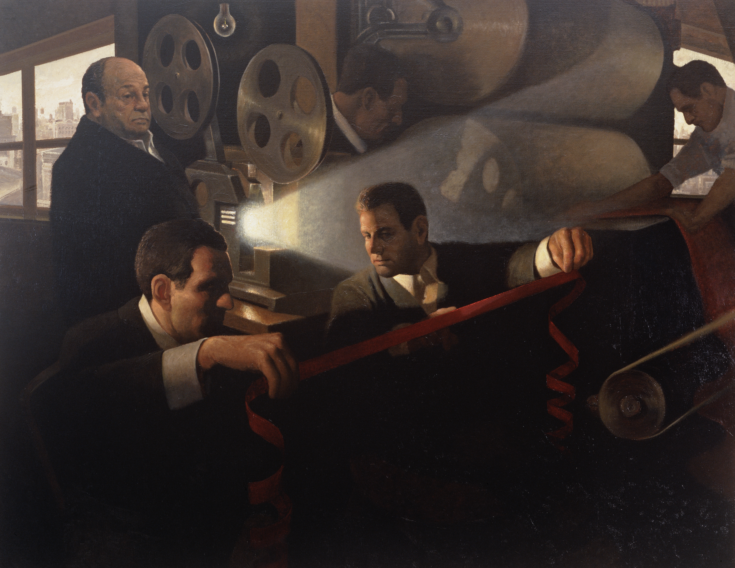 Mass Production , 1997