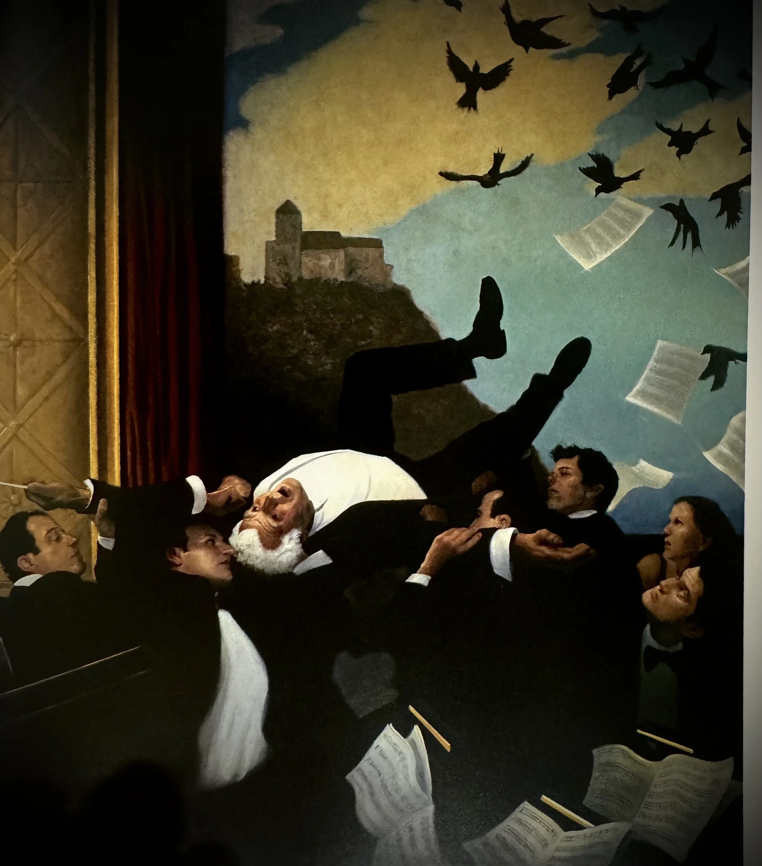 The Rite of Spring , 2000