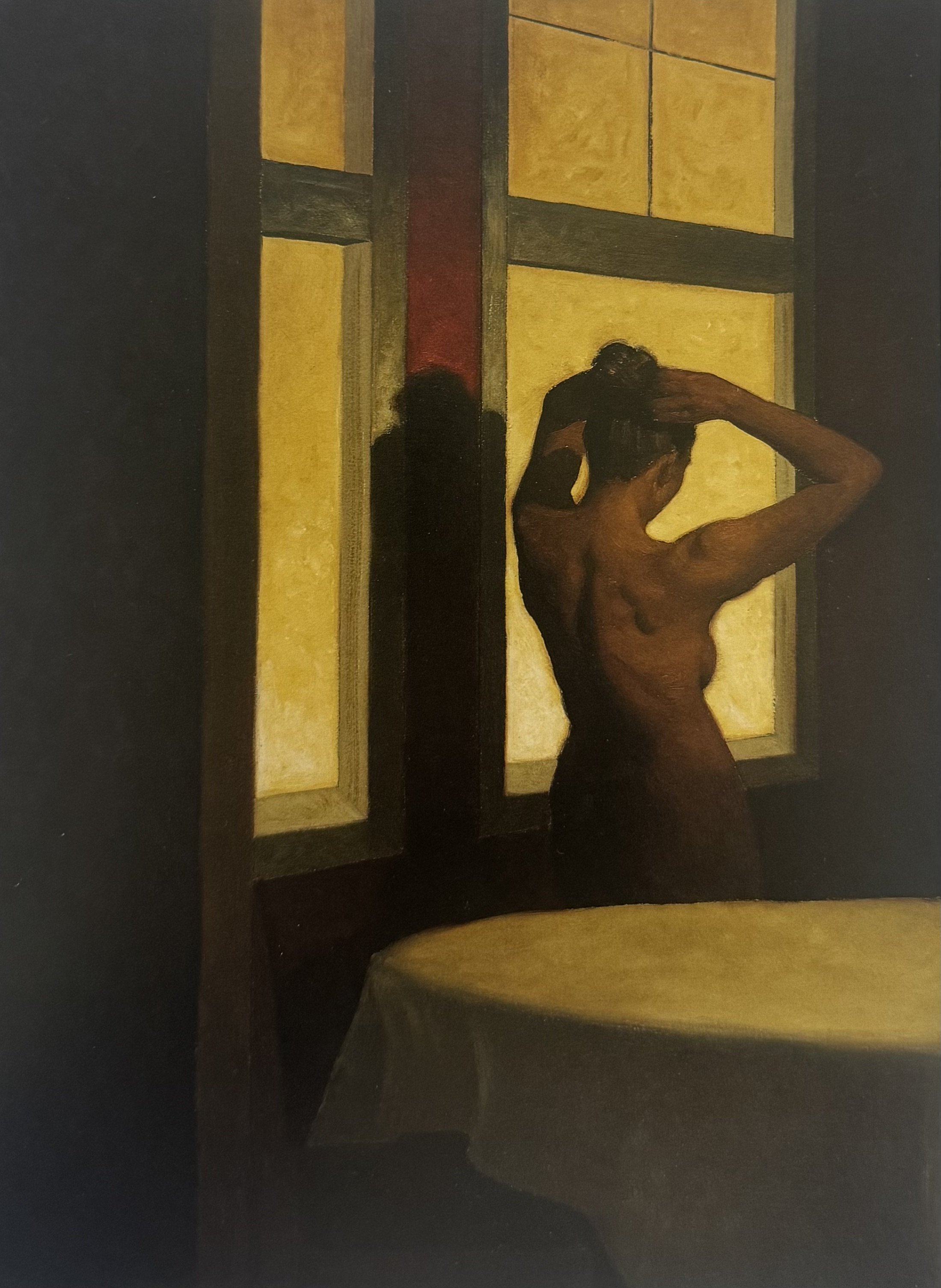 Study  for Exposure, 1996