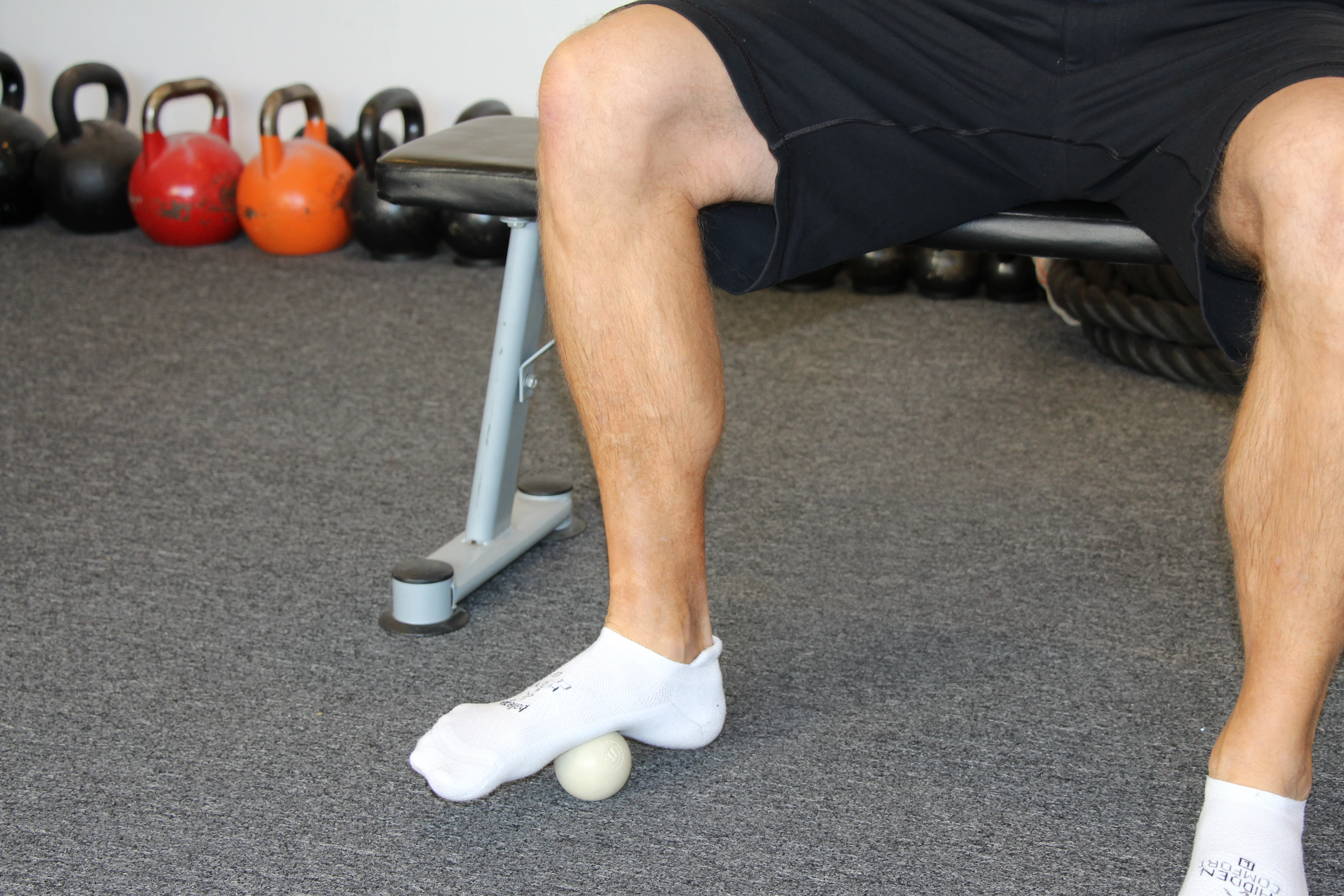 Erik's Weekly Fitness Tip : Feet Are Our Foundation