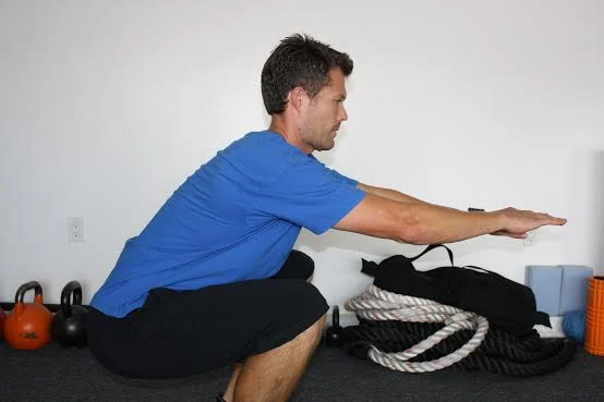 Erik's Weekly Fitness Tip : Post Workout Recovery Stretches