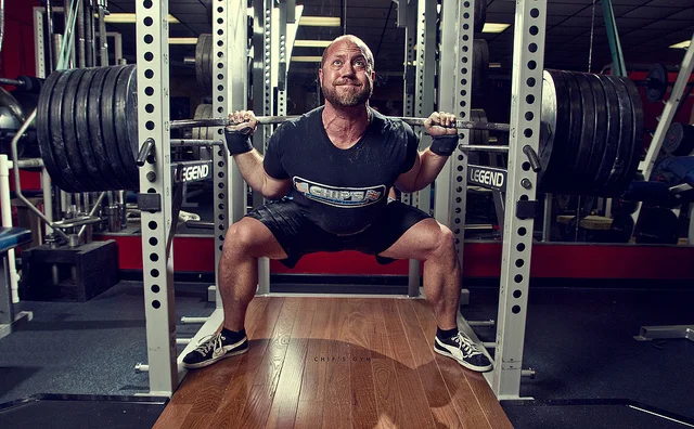 Taylor's Weekly Fitness Tip: What Ever Happened to Good Old Fashioned Strength Training?