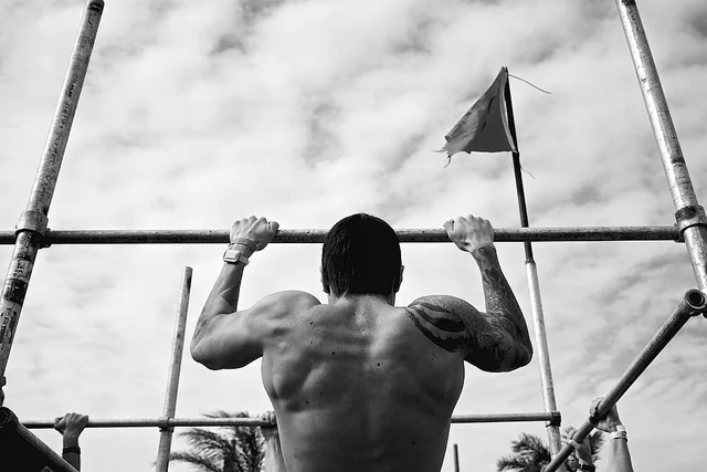 Erik's Weekly Fitness Tip : Free Yourself From The Gym W/ Bodyweight Exercises