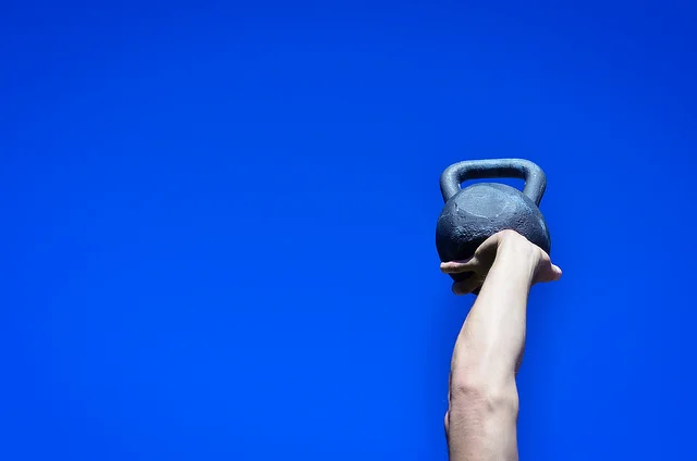Erik's Weekly Fitness Tip | Kettlebell Training 101