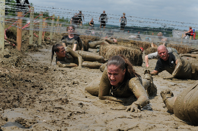 Inside The World Of Obstacle Course Racing (INTERVIEW) 