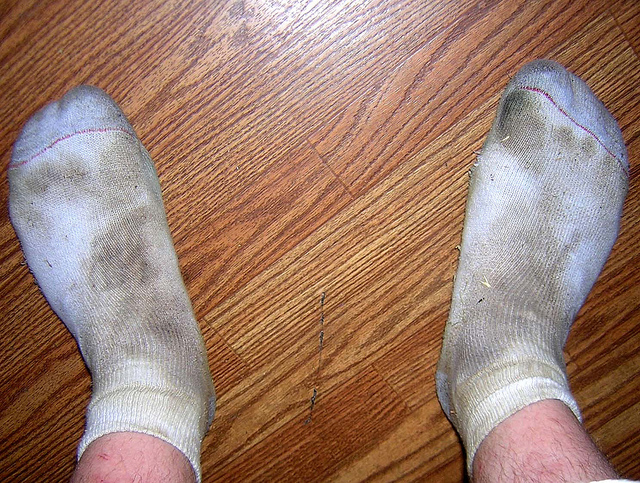 How To Tell If Your Trainer Stinks