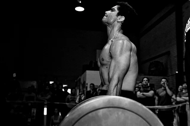 Erik's Weekly Fitness Tip: Big Weights = Big Weight Loss