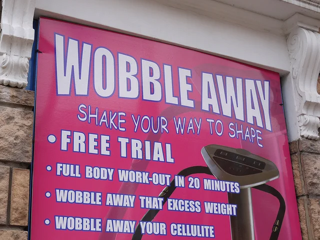 Erik's Weekly Fitness Tip: Never Fall For Another Fad