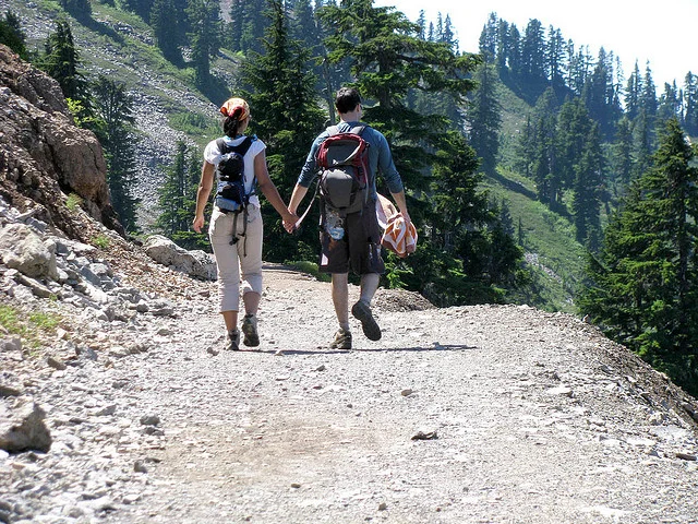 Erik's Weekly Fitness Tip : Break a Sweat with Your Sweetie