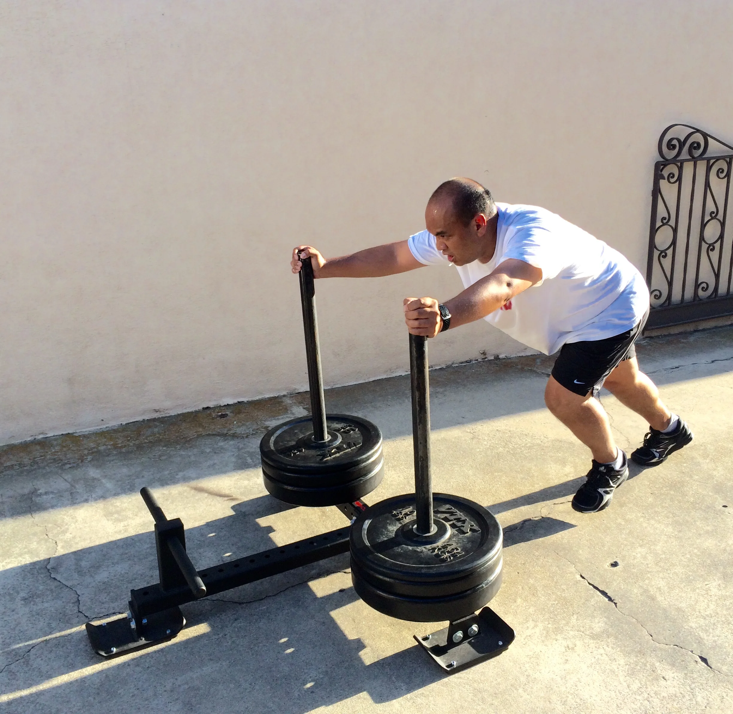 Erik's Weekly Fitness Tip | Proof That Hard Work Pays Off