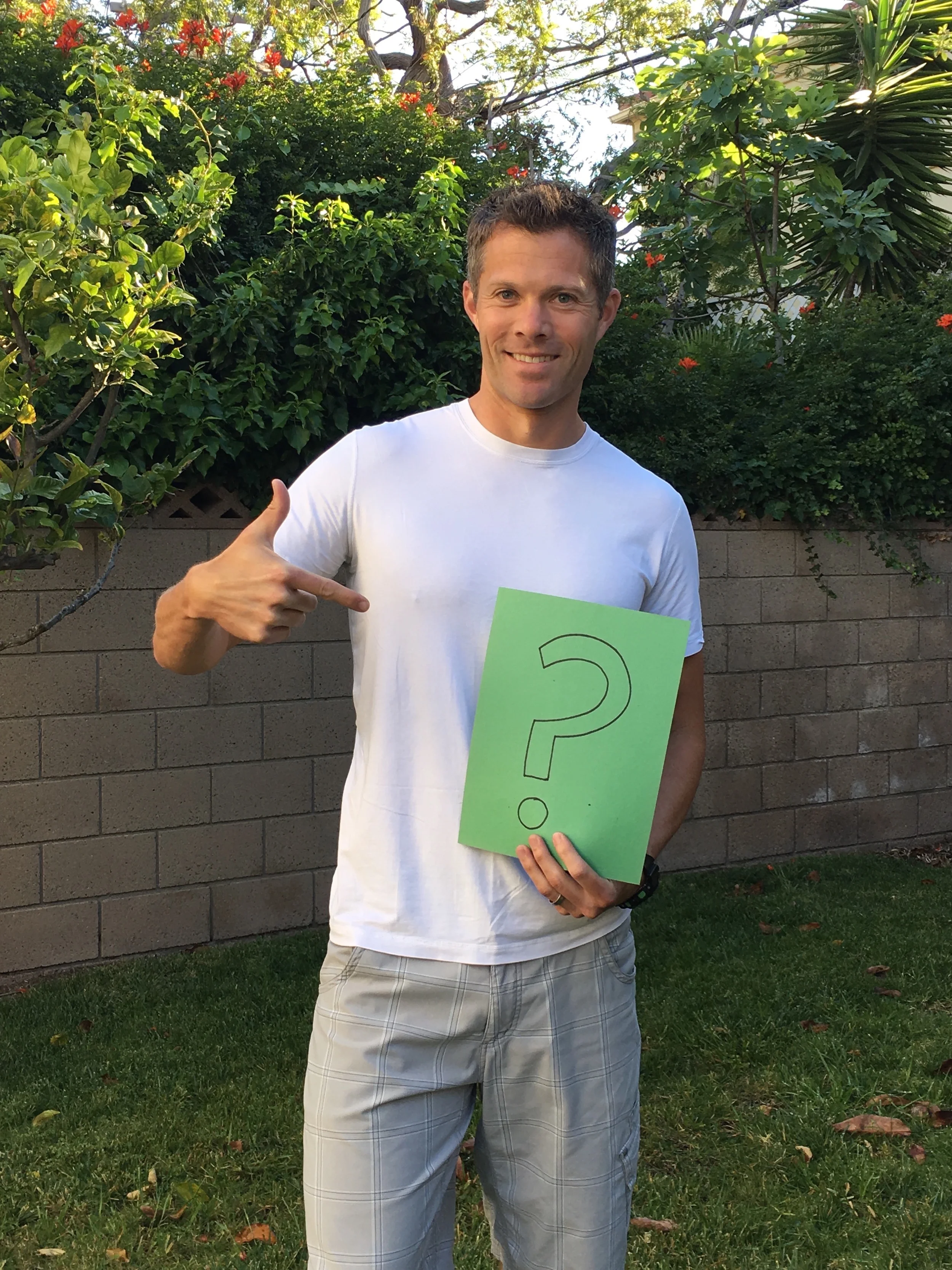 Erik's Weekly Fitness Tip | Captain Obvious