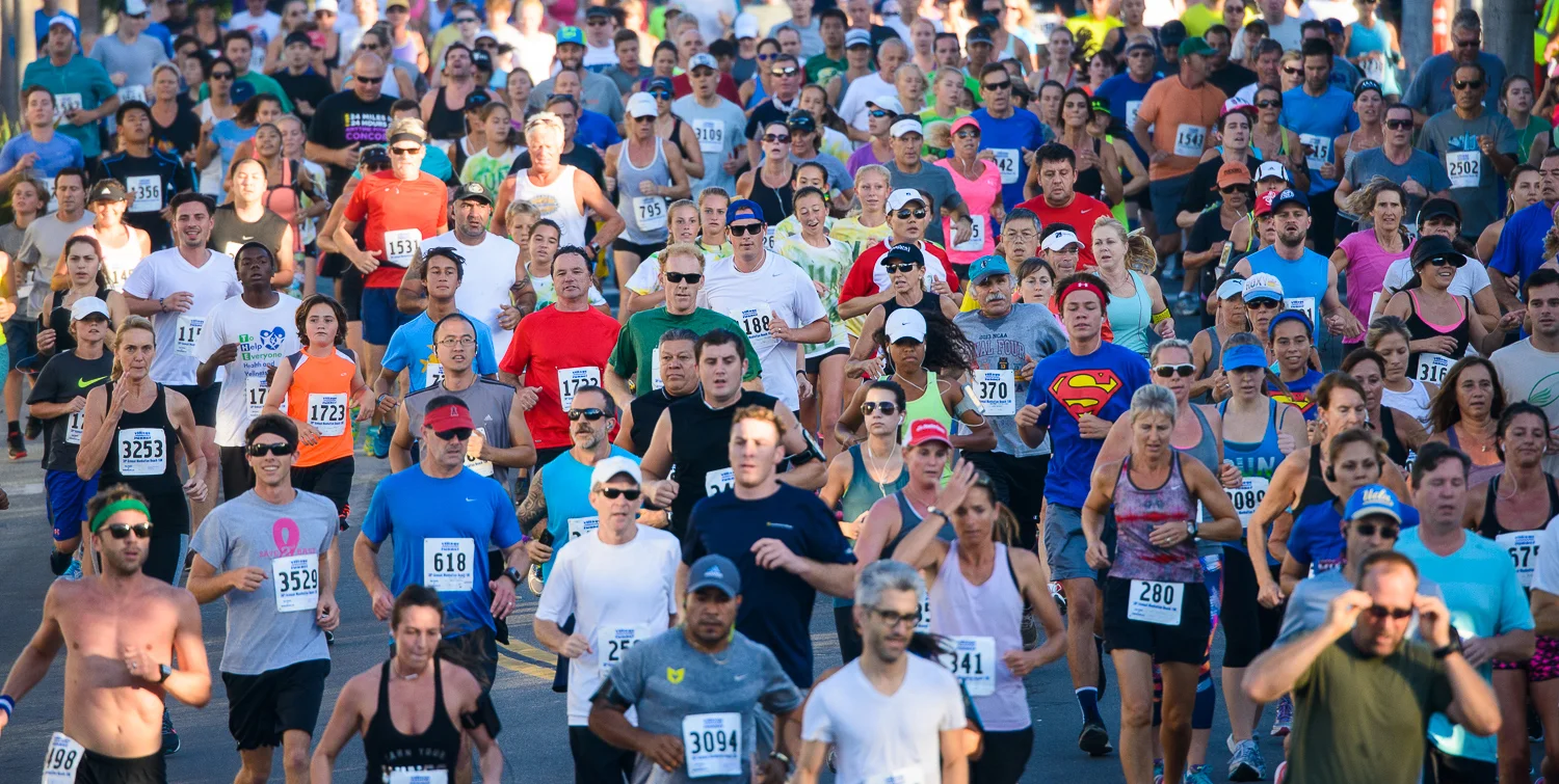 Erik's Weekly Fitness Tip | Tips To Crush The Manhattan Beach 10K