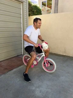 Erik's Weekly Fitness Tip | You Don't Have To Be Perfect