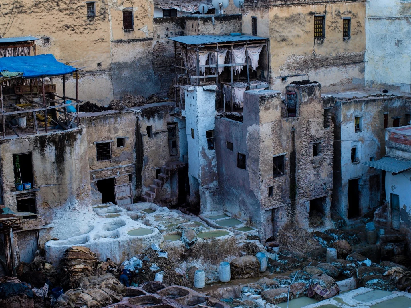 12x16 - Medium - Morocco - Old Tannery (Large).jpg