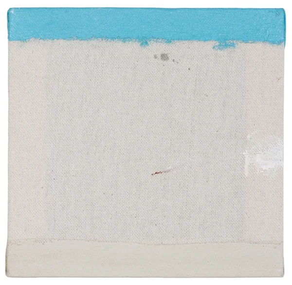 Untitled ( great war study ) 5.5" x 5.5" acrylic on raw canvas 2015