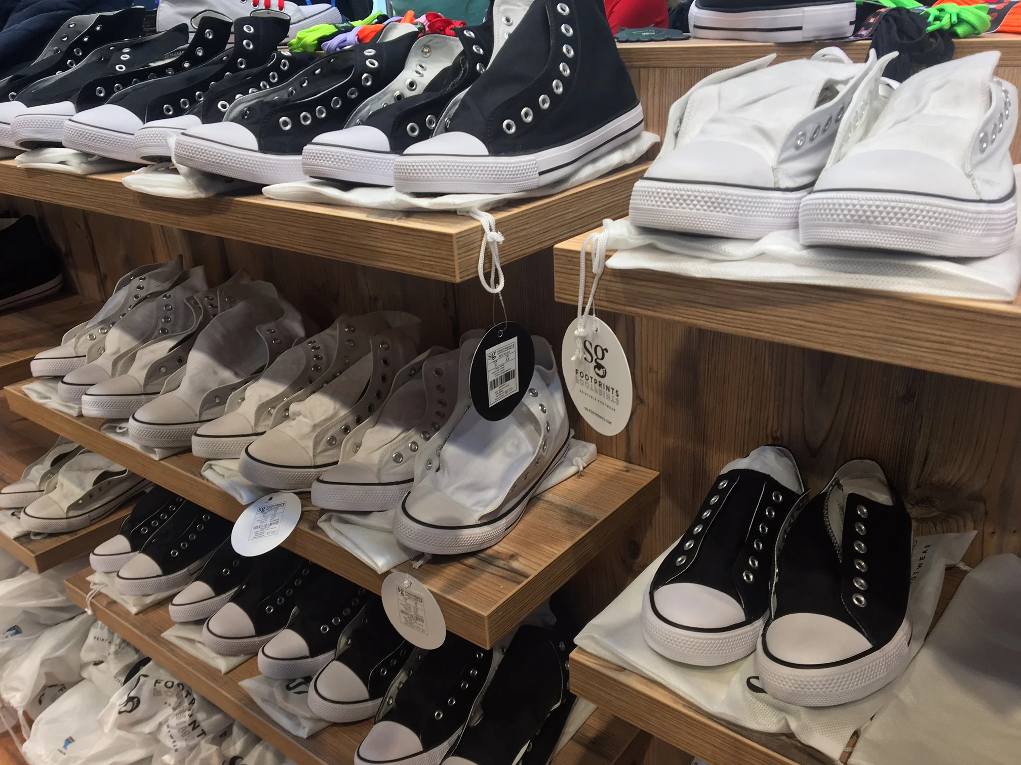 Game Changing Corporate Sneakers 