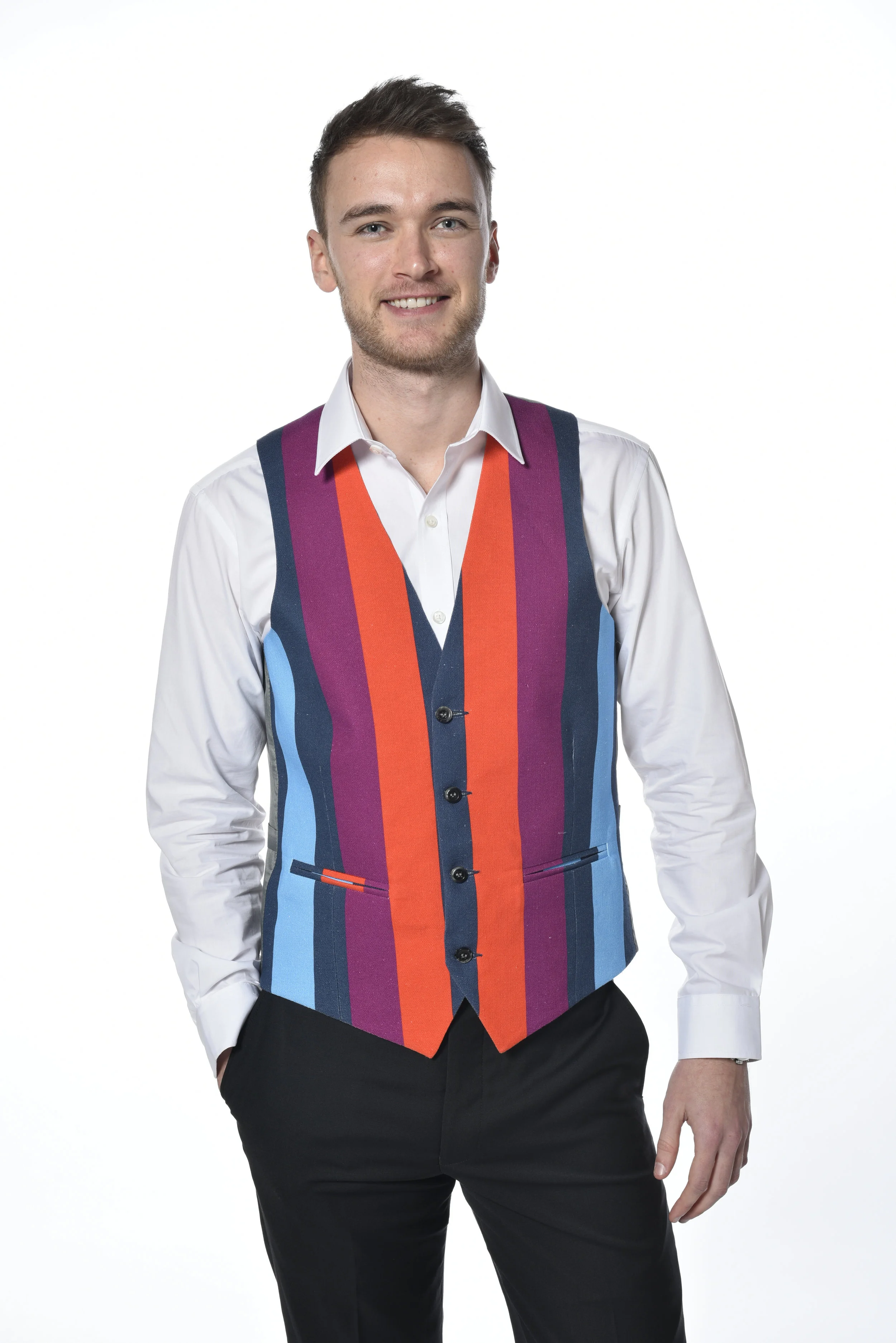 We've Gone (Pantone) Stripe Crazy! 