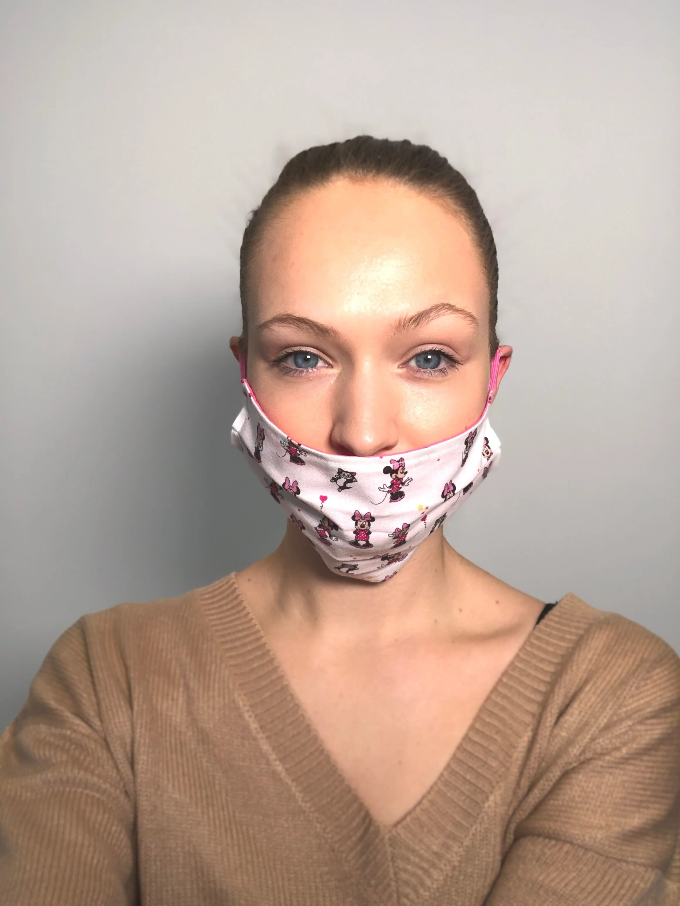 Face Mask Bingo... Who's In?! 