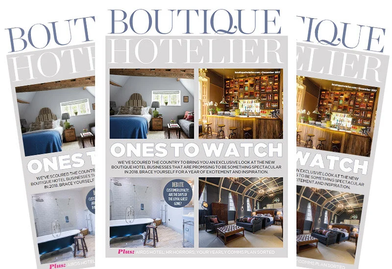 Boutique Hotelier : Hotel Uniform Spotlight