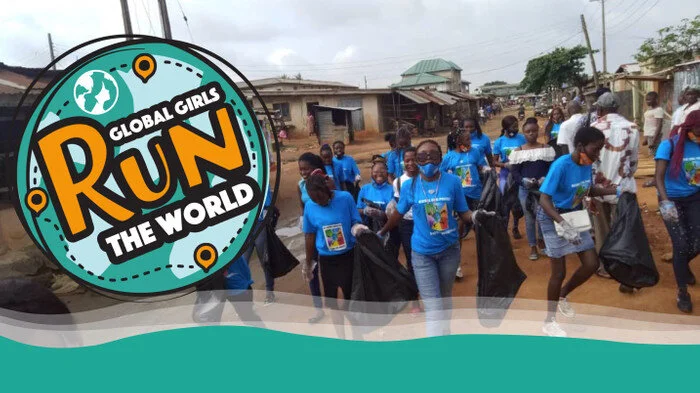 The 4Couture Team Mobilise for Girls Everywhere...