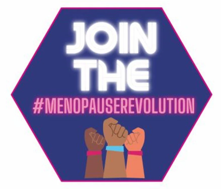 Meaningful Merchandise: Menopausal Warriors