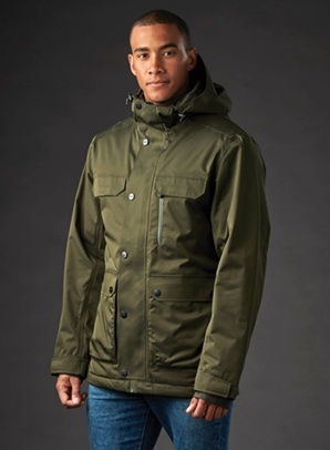 Spotlight on Stormtech: Performance Clothing, Perfect for Outdoor Uniforms