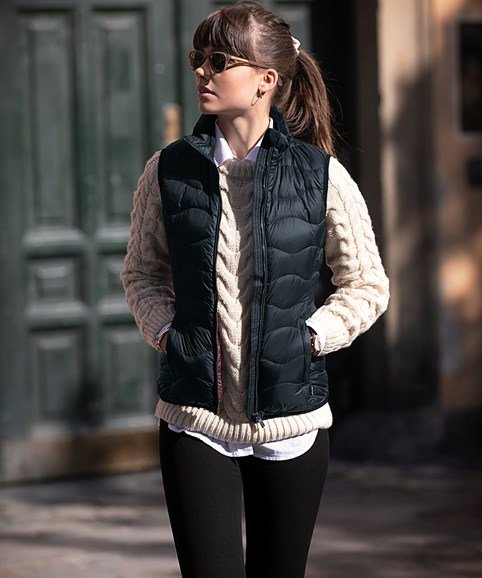 Nimbus Vermont Down Gilet Womens.jpg