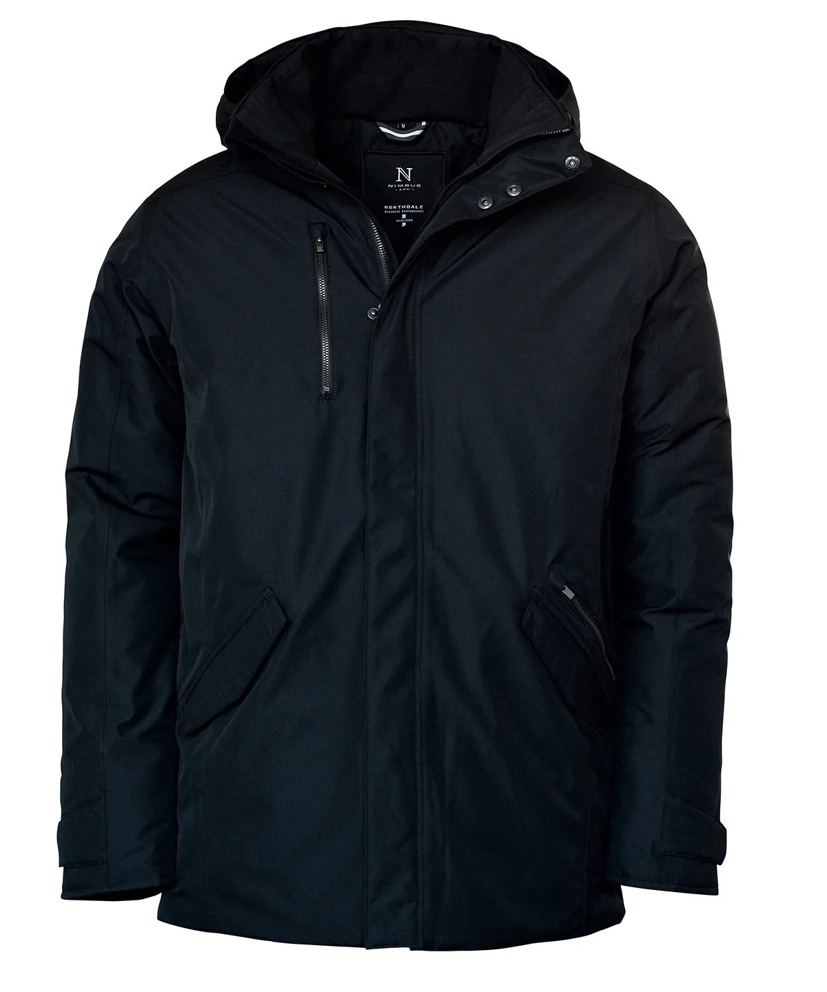 Nimbus Northdale Mens Jacket Flat Shot.jpg