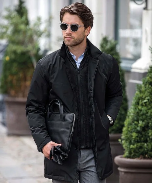 Spotlight on Nimbus: Scandinavian Style Meets Fantastic Functionality to Create Quality Corporate Workwear