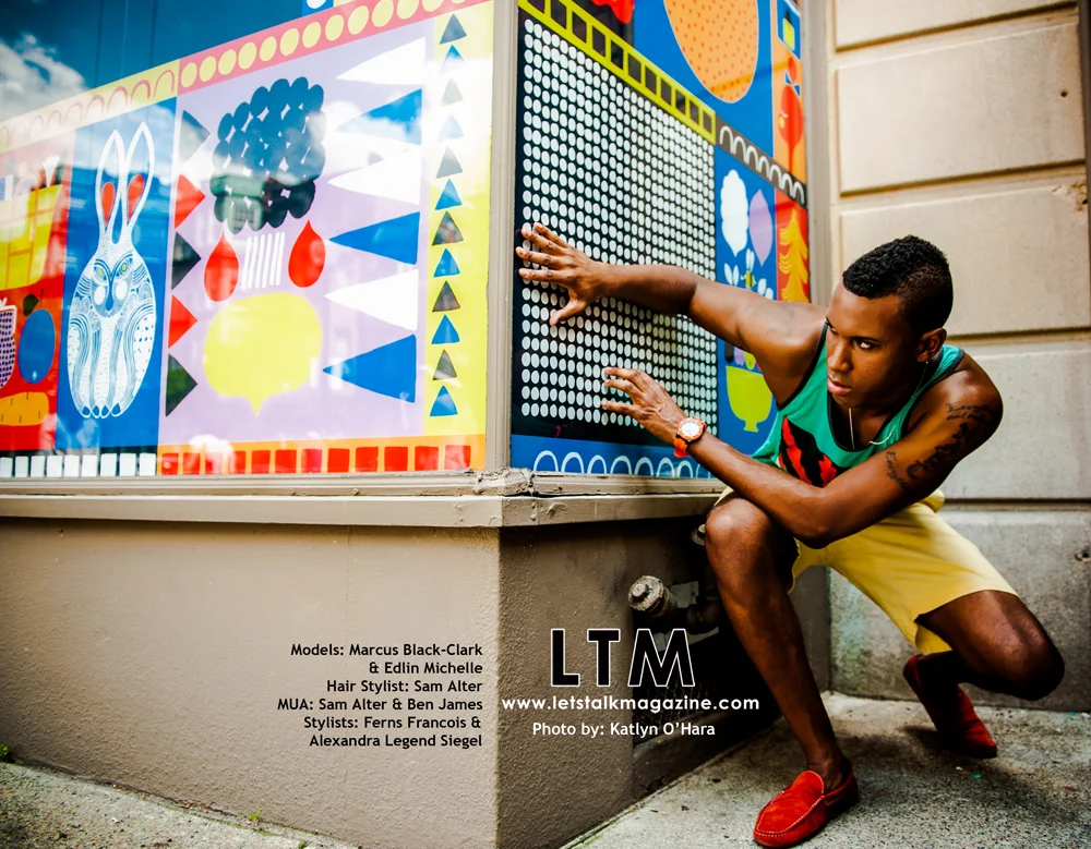  Photo taken by Katlyn O'hara  Co-styled and conceptulaized by Alexandra Legend Siegel  Boston, MA  http://www.letstalkmagazine.com/home/2012/08/summer-color-block-editorial/ 