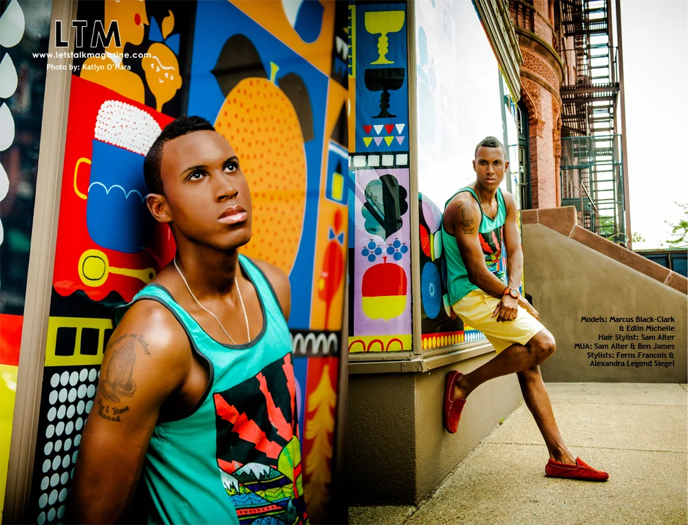  Photos taken by Katlyn O'hara  Co-styled and conceptualized by Alexandra Legend Siegel  Boston, MA  http://www.letstalkmagazine.com/home/2012/08/summer-color-block-editorial/ 