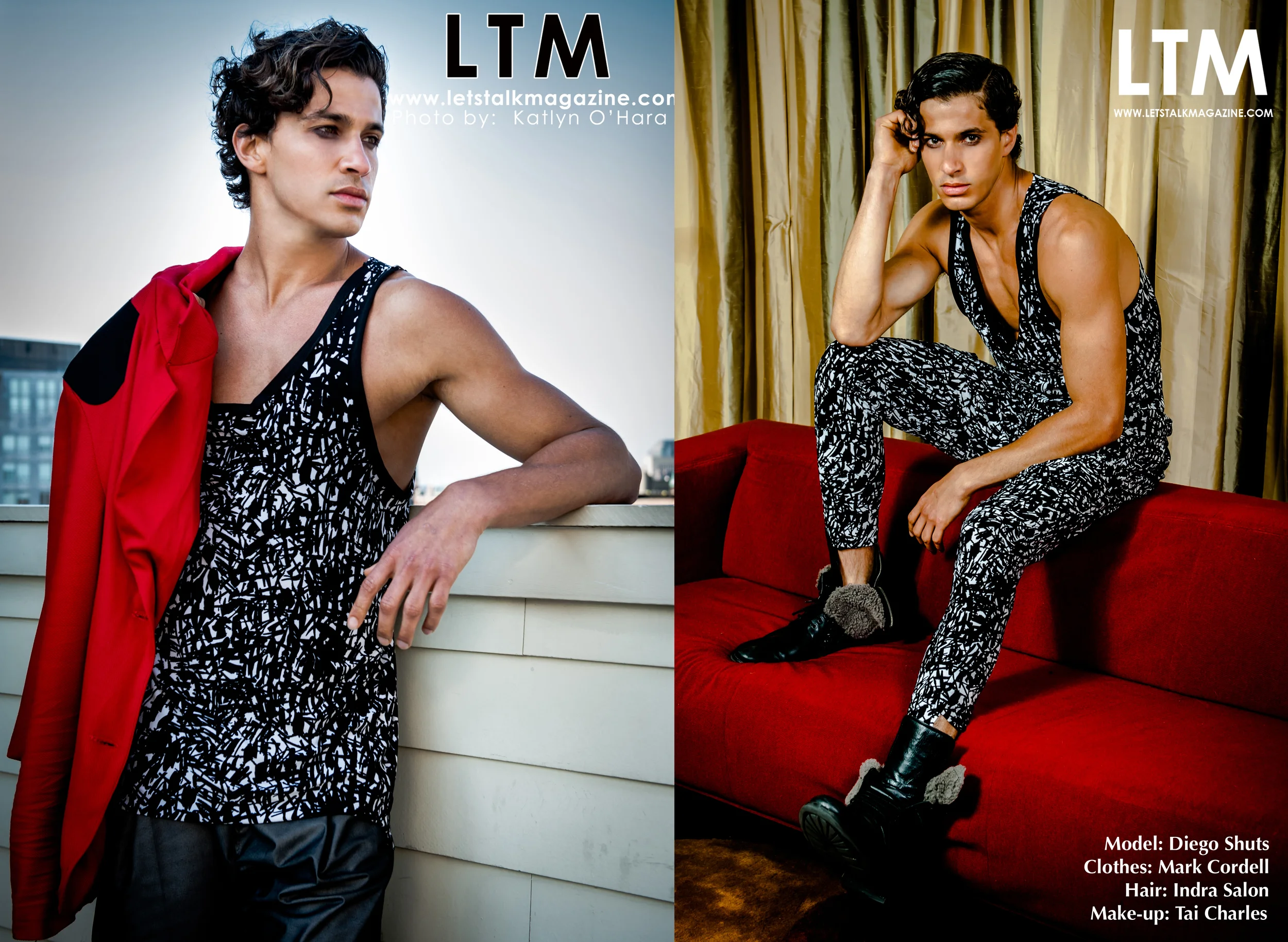  Photos by Katlyn O'hara  Co-styled and conceptualized by Alexandra Legend Siegel  Boston, MA  http://www.letstalkmagazine.com/home/2012/07/trending-talent-fashion-editorial/ 