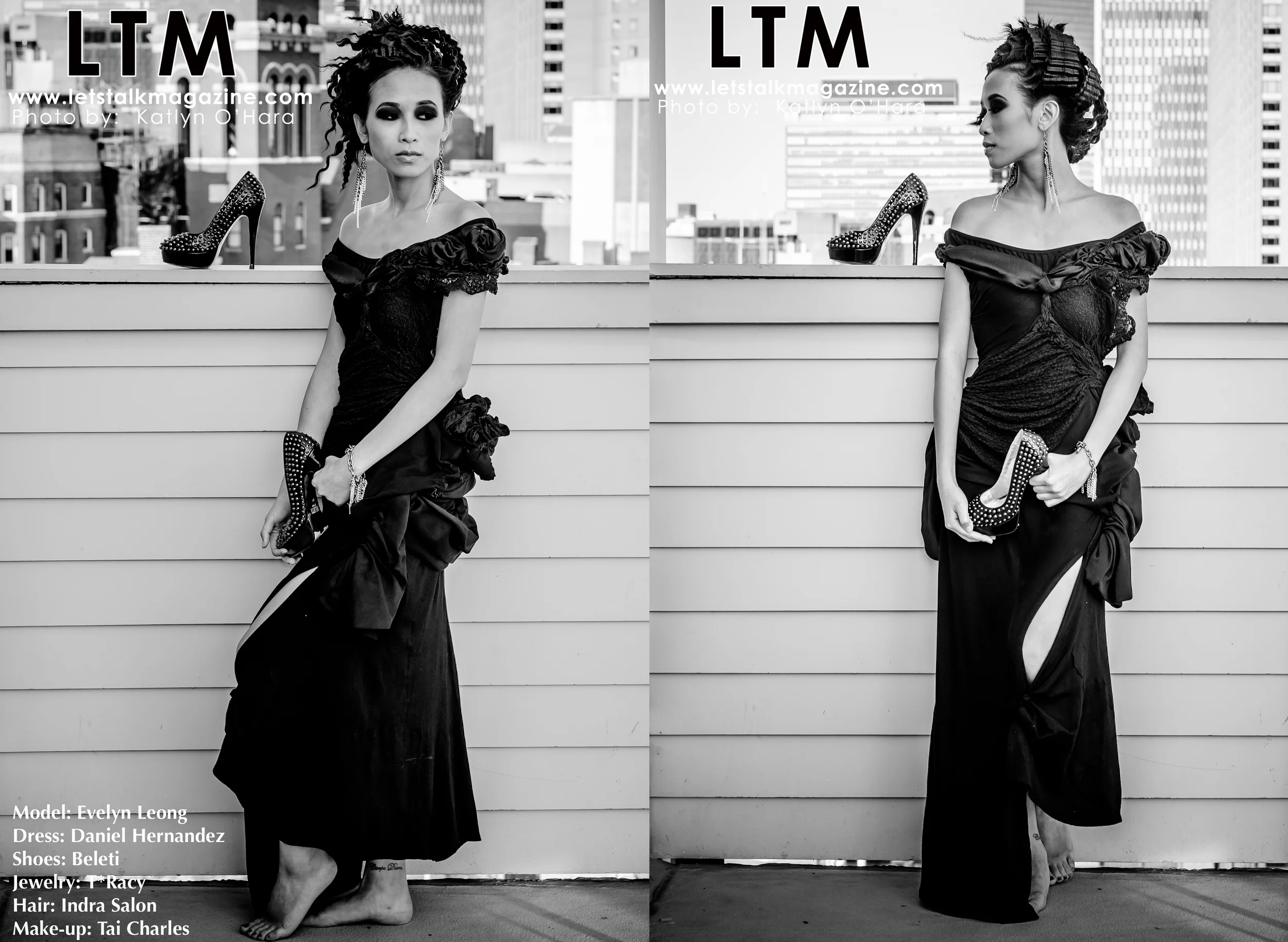  Photos by Katlyn O'hara  Co-styled and conceptualized by Alexandra Legend Siegel  Boston, MA  http://www.letstalkmagazine.com/home/2012/07/trending-talent-fashion-editorial/ 