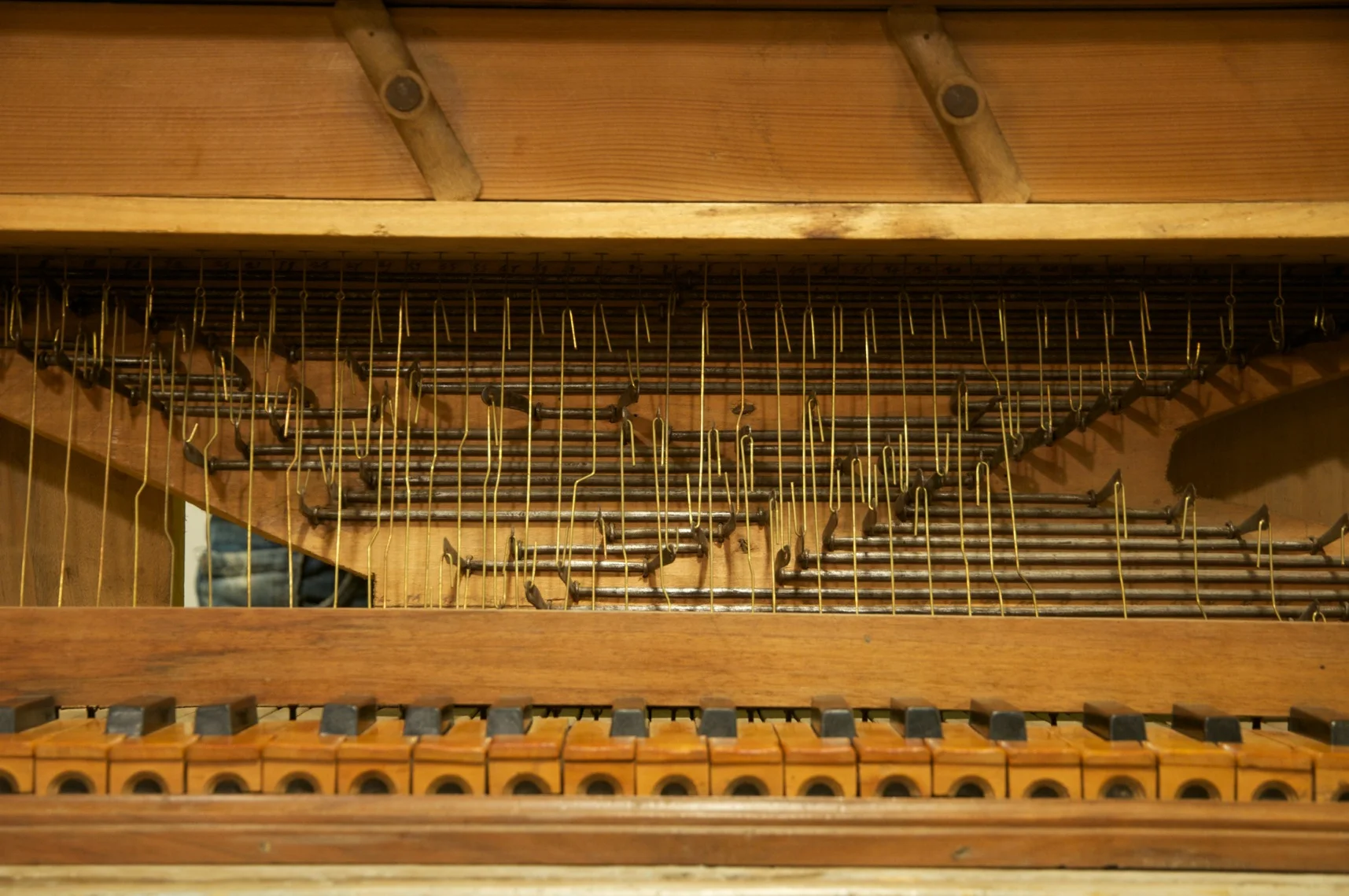 Die Orgel ist angekommen!