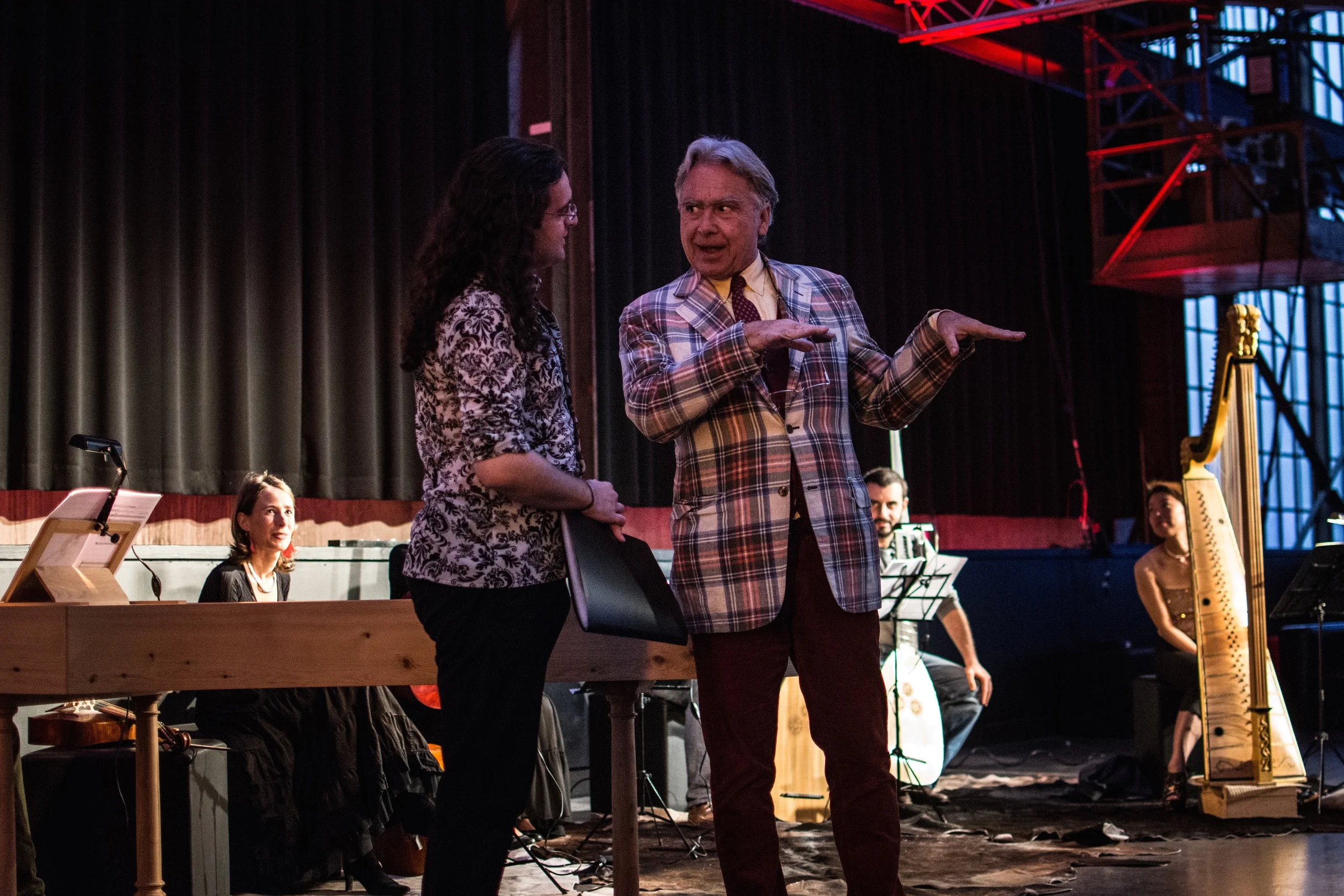 CD-Release-Party "La Pazza"