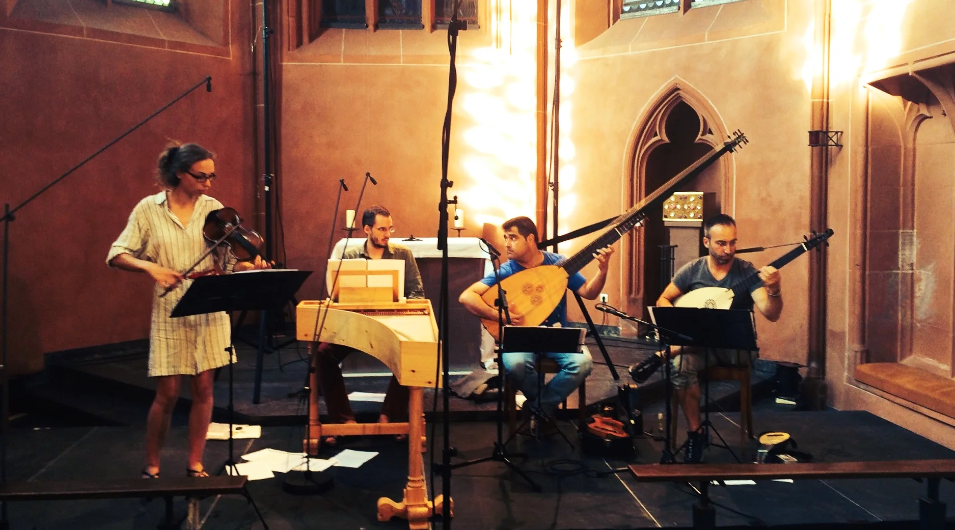 Il Profondo auf SWR2