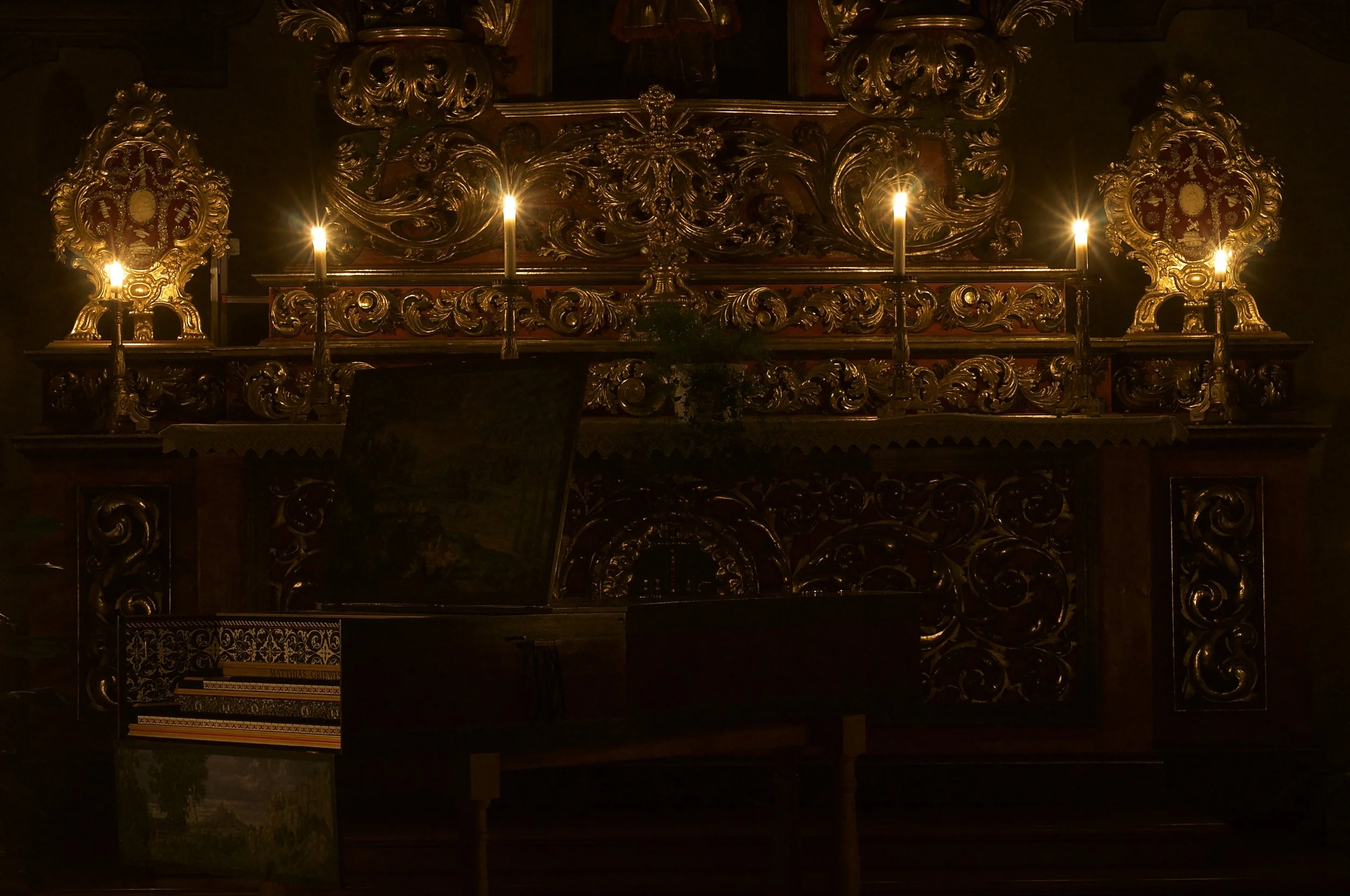 Besichtigung Beinwil