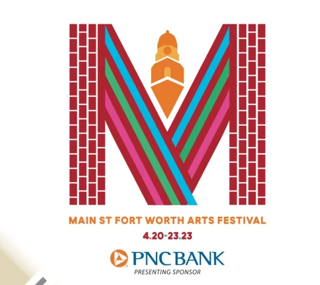 Main Street Fort Worth Arts Festival