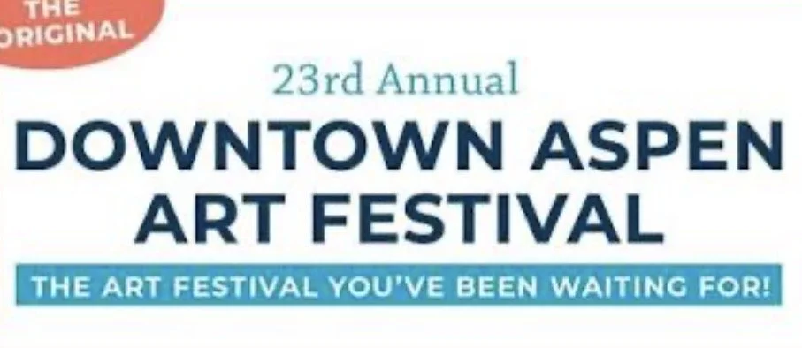 Downtown Aspen Art Festival