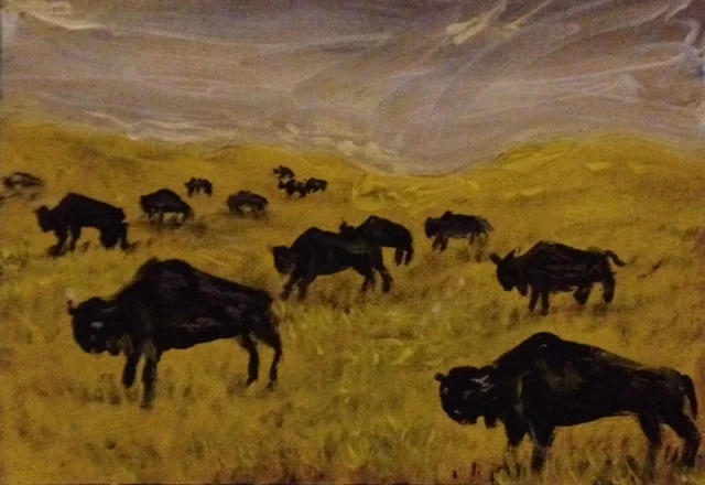 Bison_on_the_prairie.JPG
