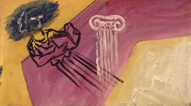 This Time It's Frozen