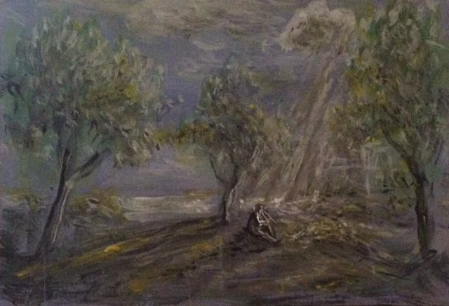 Shepherd Piping by an Inlet