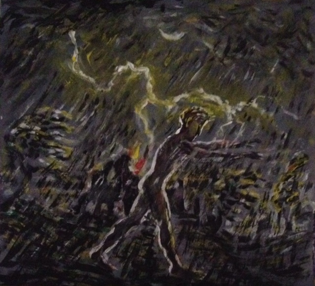 Sleepwalker led by Lightning