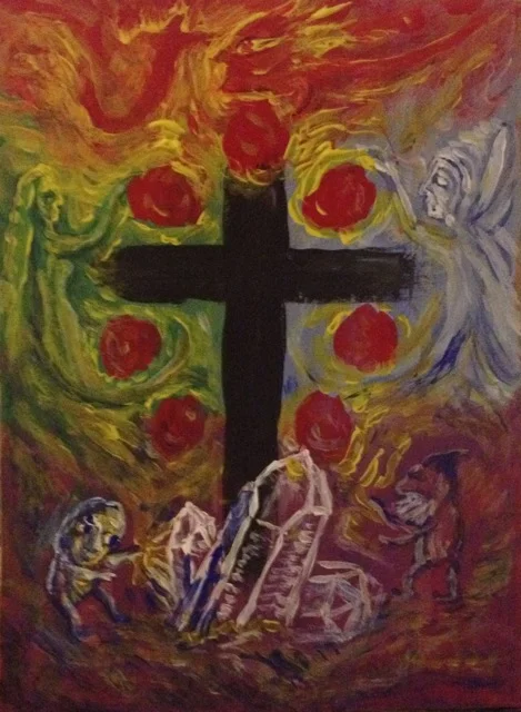 Rose Cross