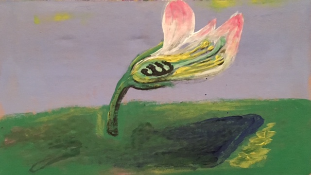 Pea Flower