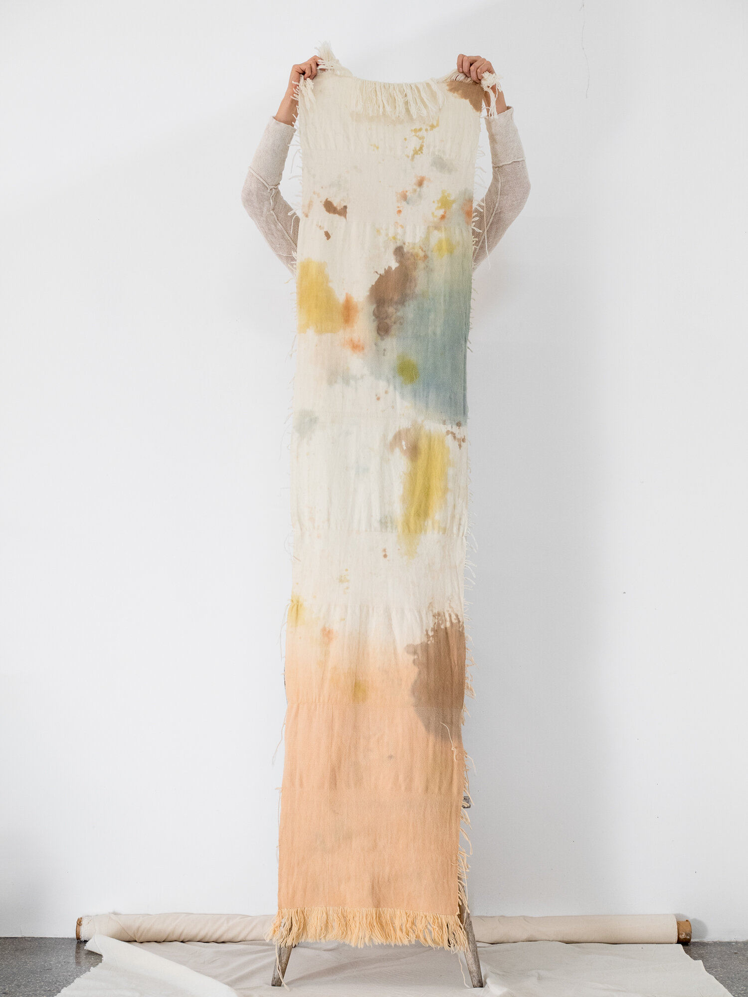 2021 Haori / Shawl No. 3