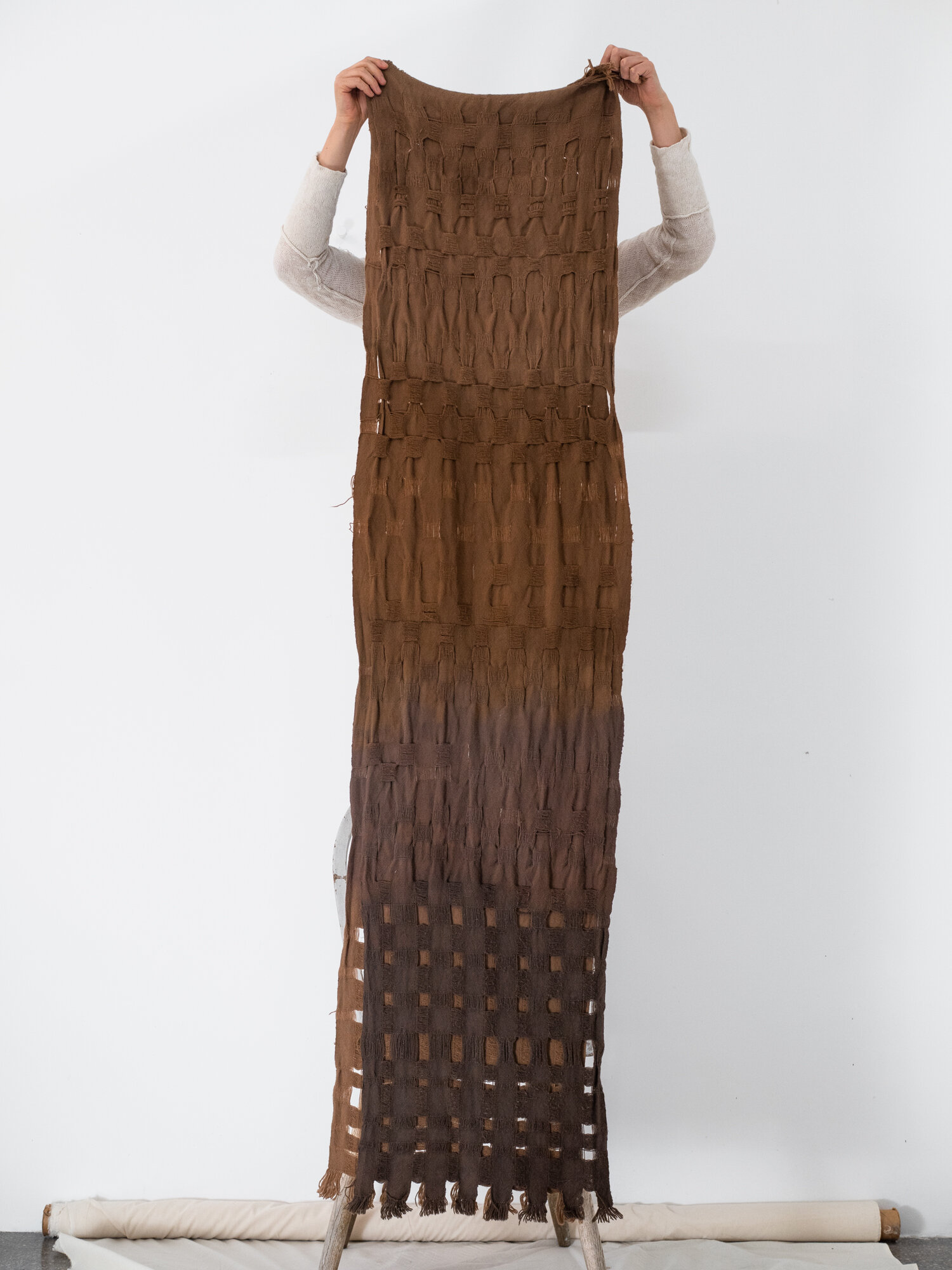 2021 Haori / Shawl No. 1