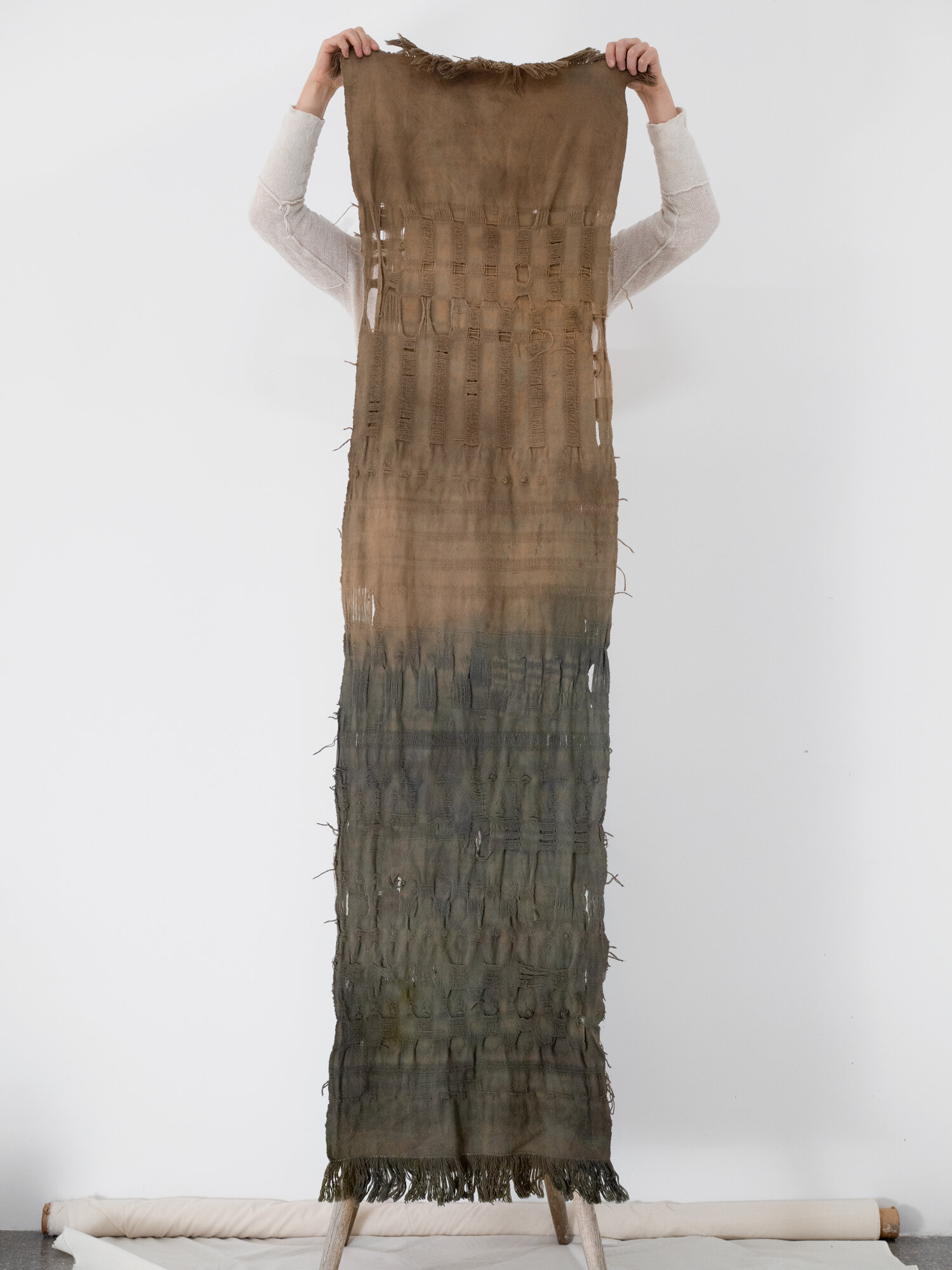 2021 Haori / Shawl No.2